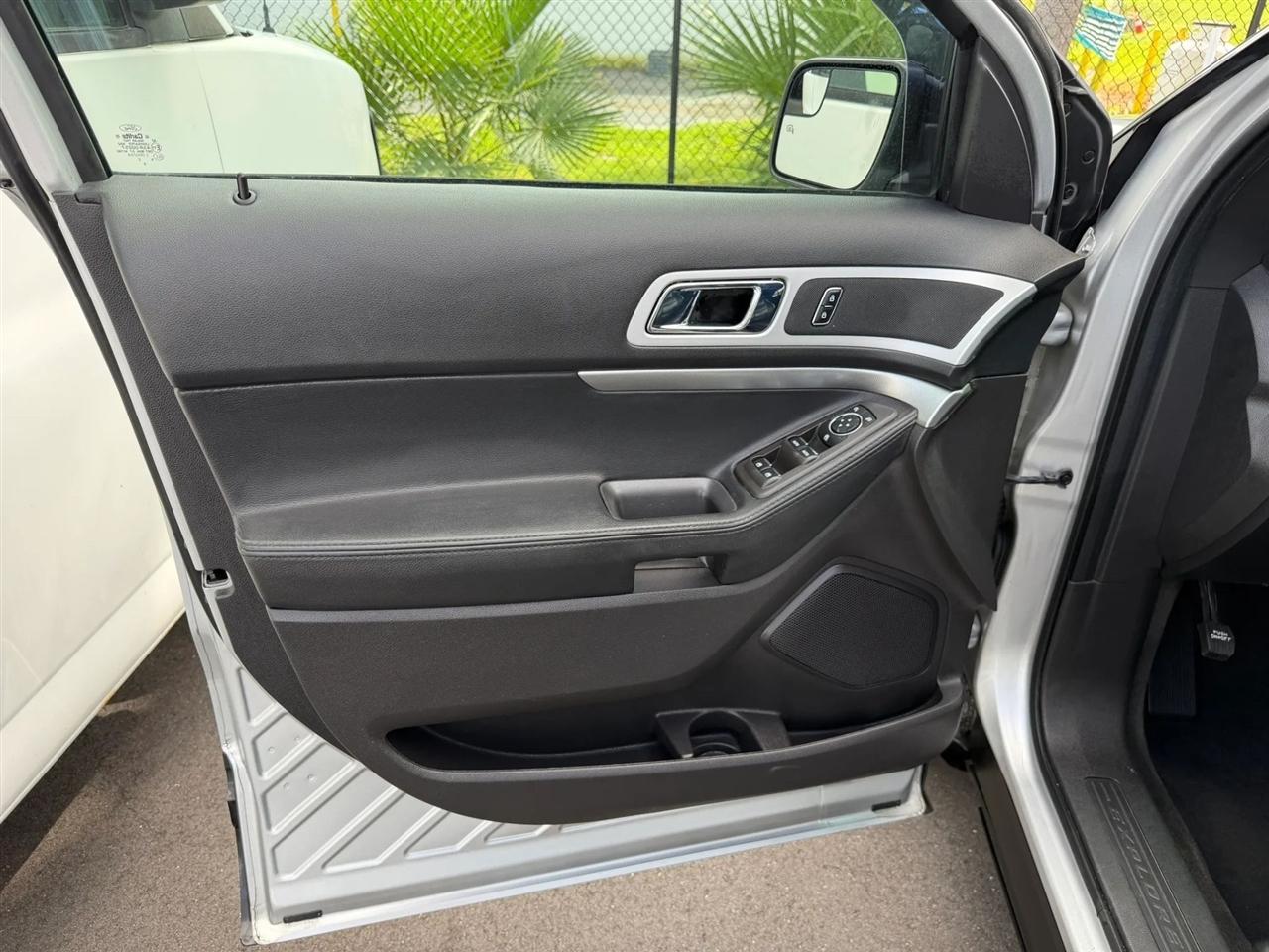 Ford Explorer  2015
