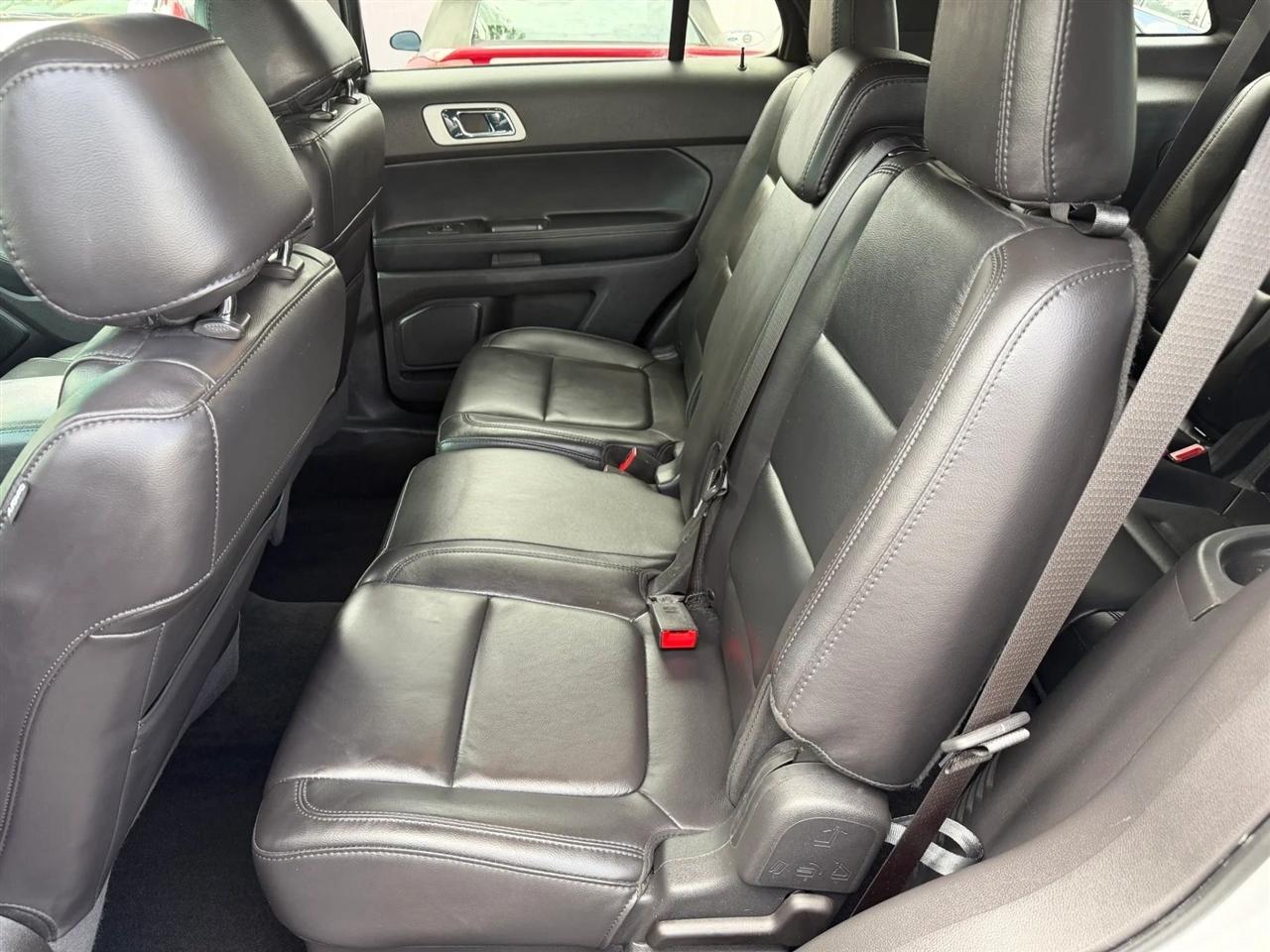 Ford Explorer  2015