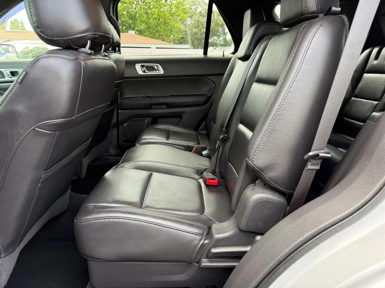 Ford Explorer  2015
