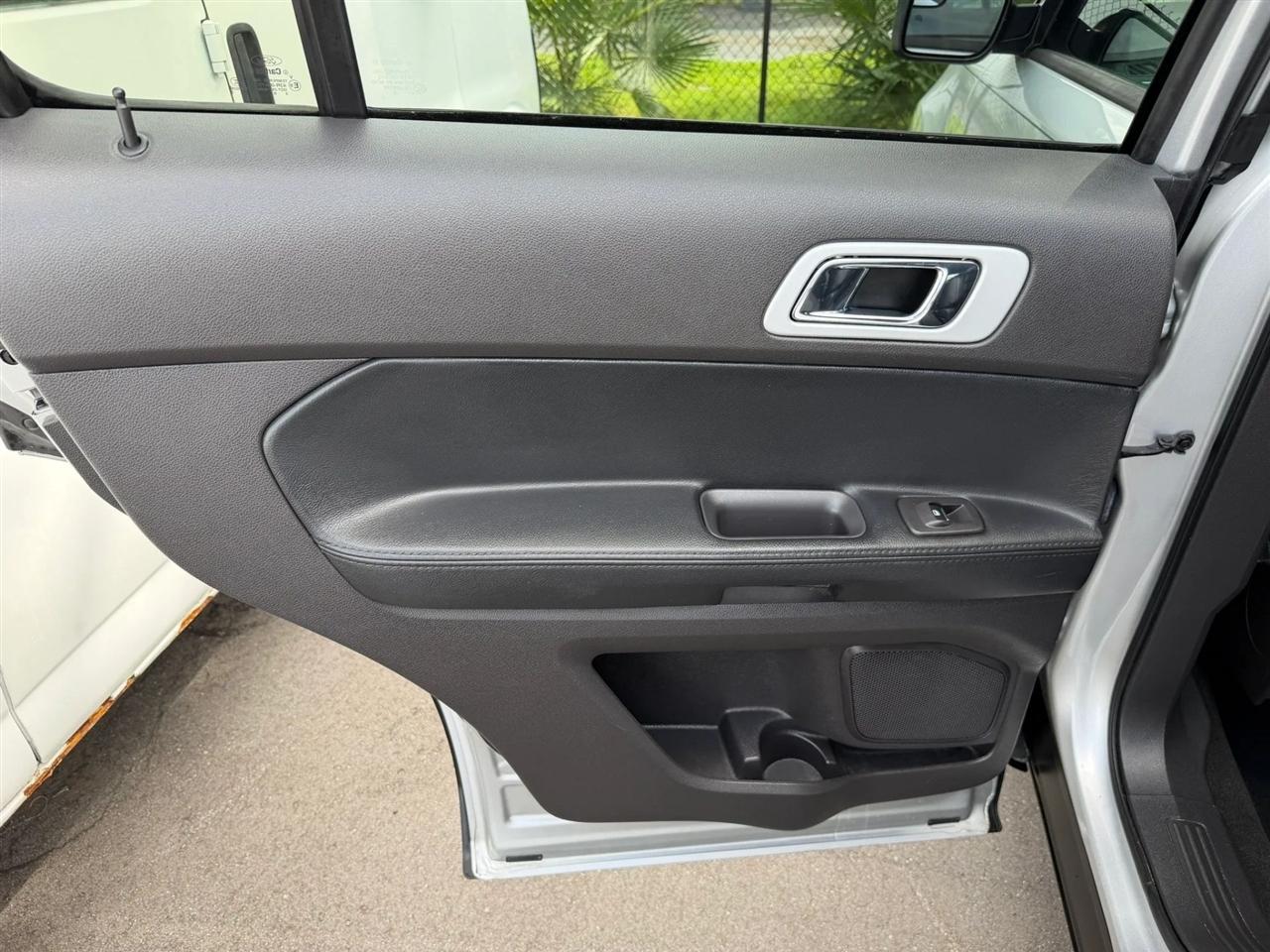 Ford Explorer  2015