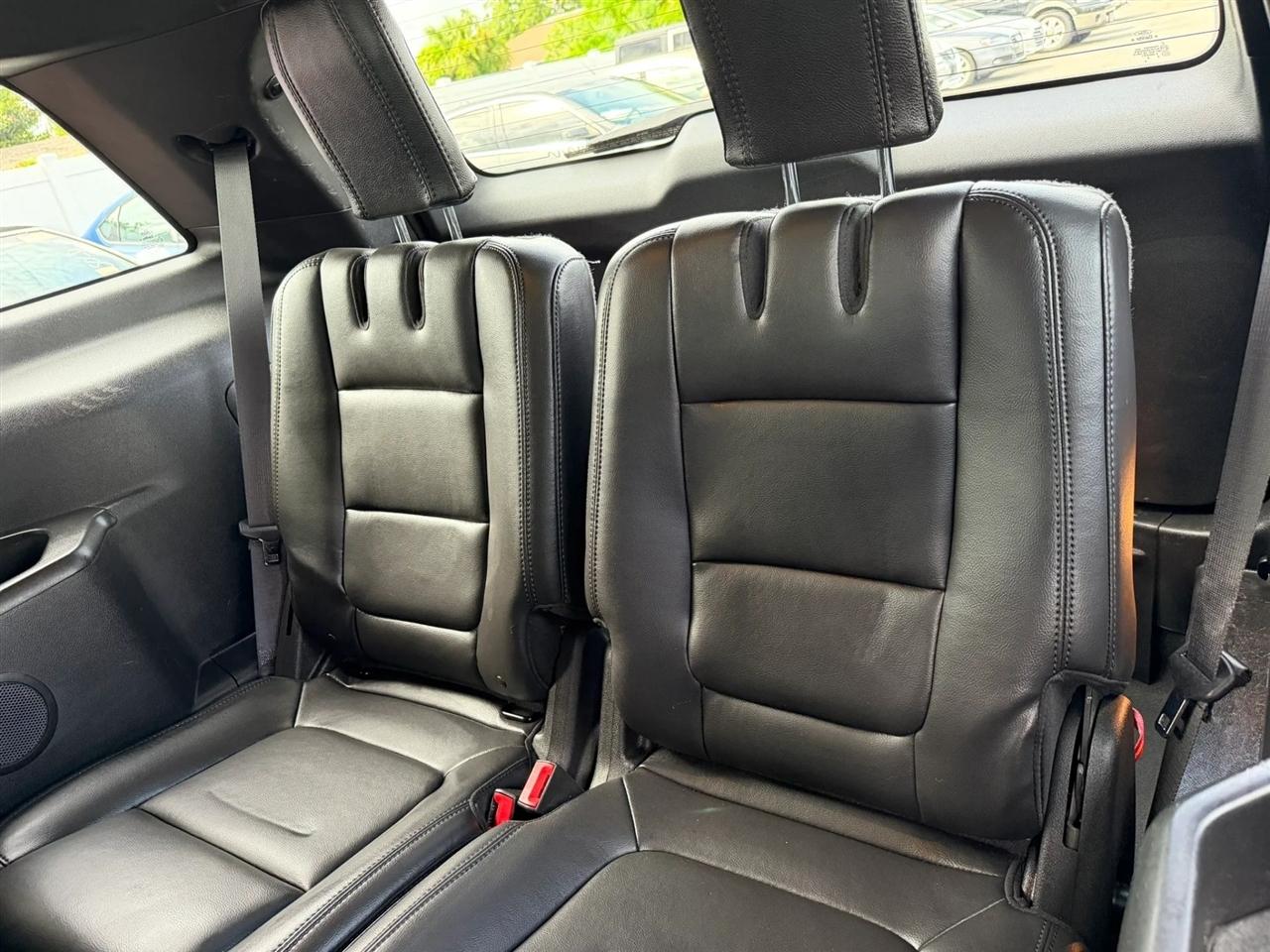 Ford Explorer  2015