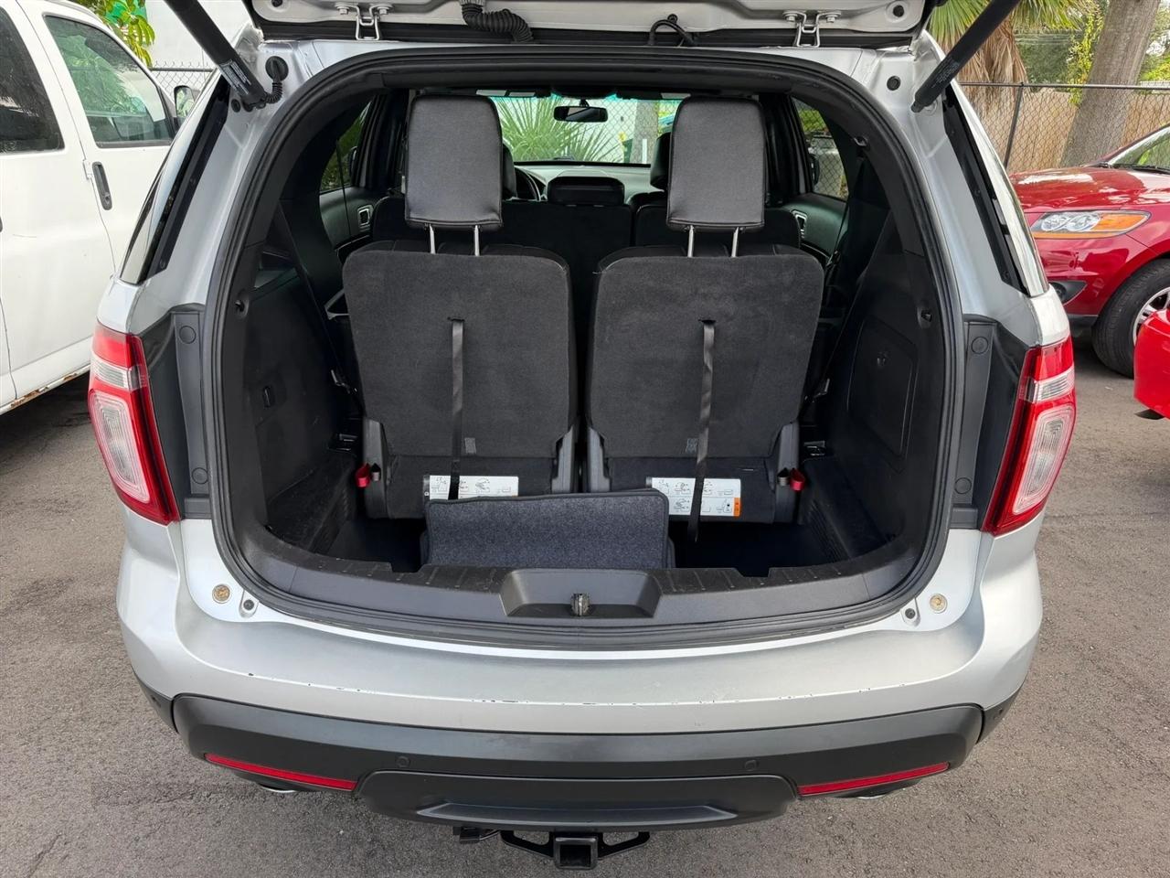 Ford Explorer  2015