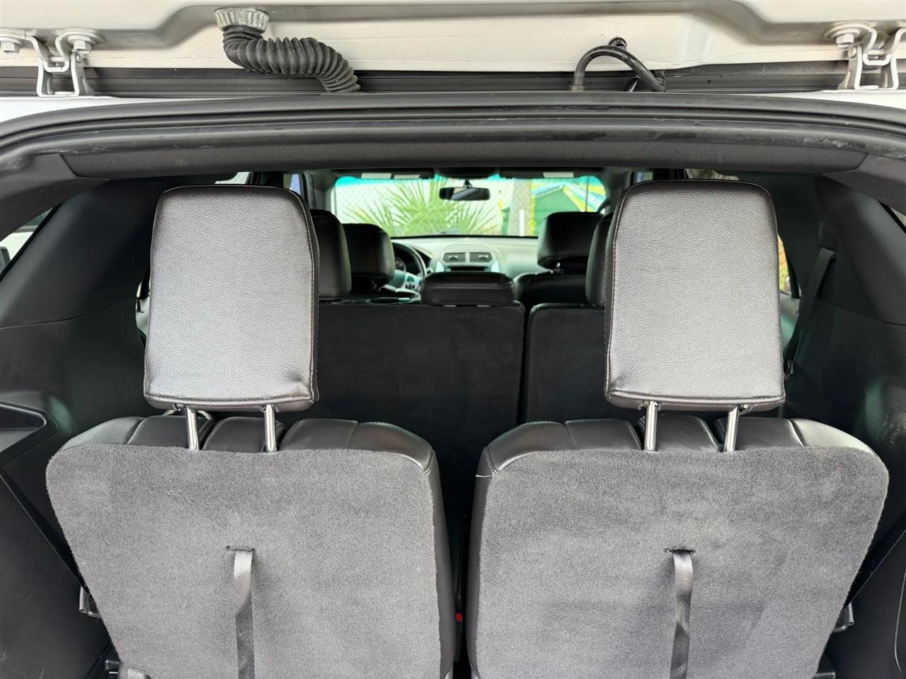 Ford Explorer  2015
