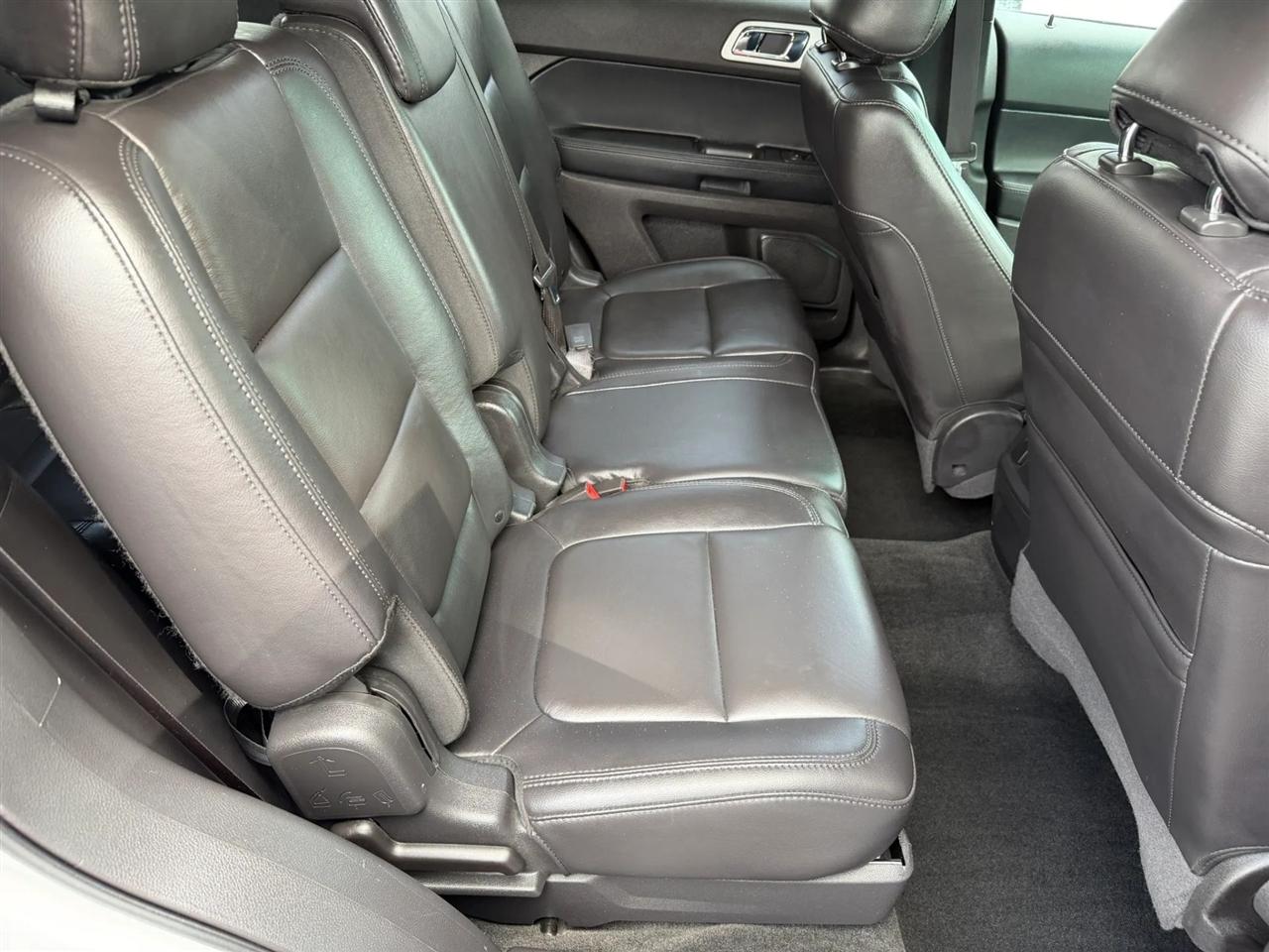 Ford Explorer  2015
