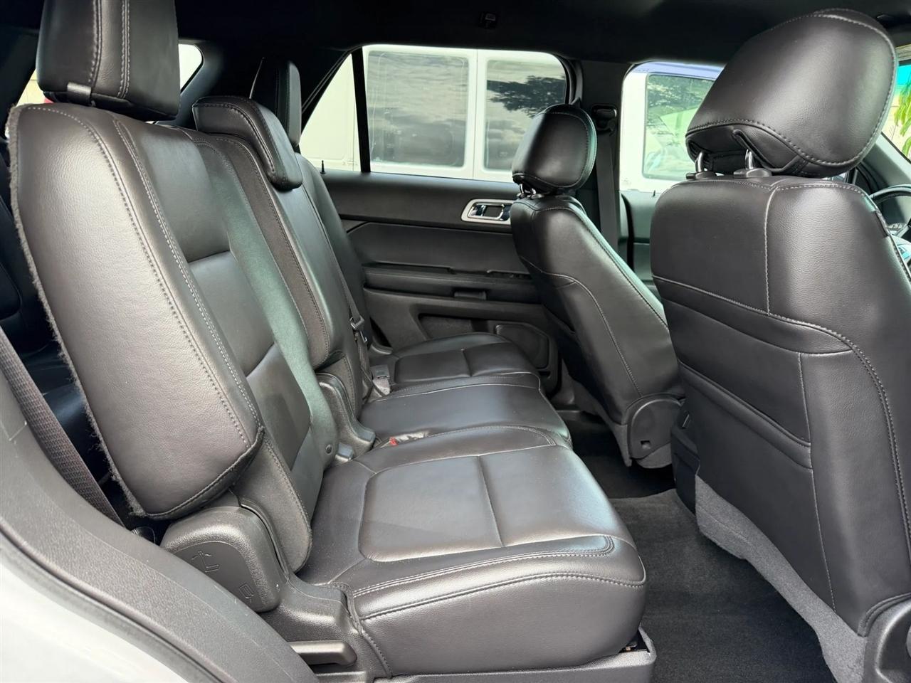 Ford Explorer  2015