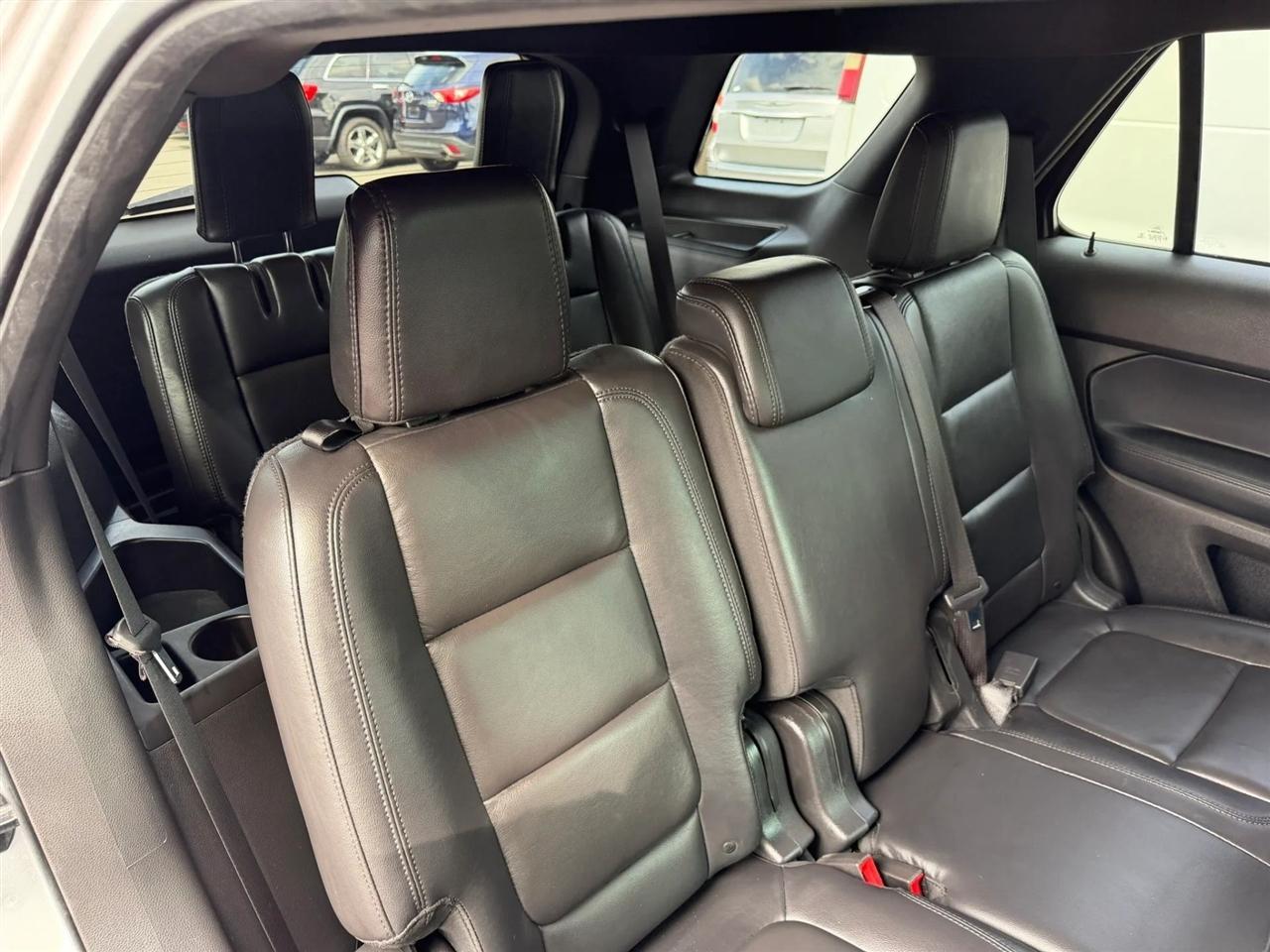 Ford Explorer  2015