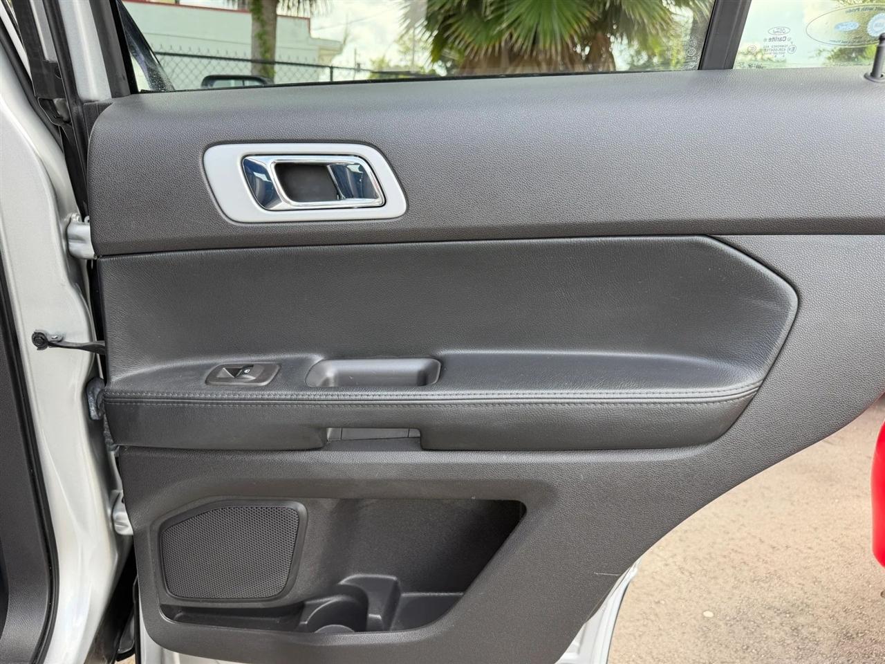 Ford Explorer  2015