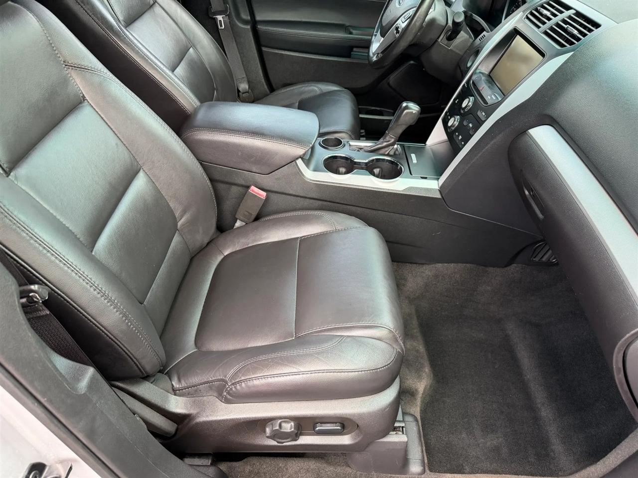 Ford Explorer  2015