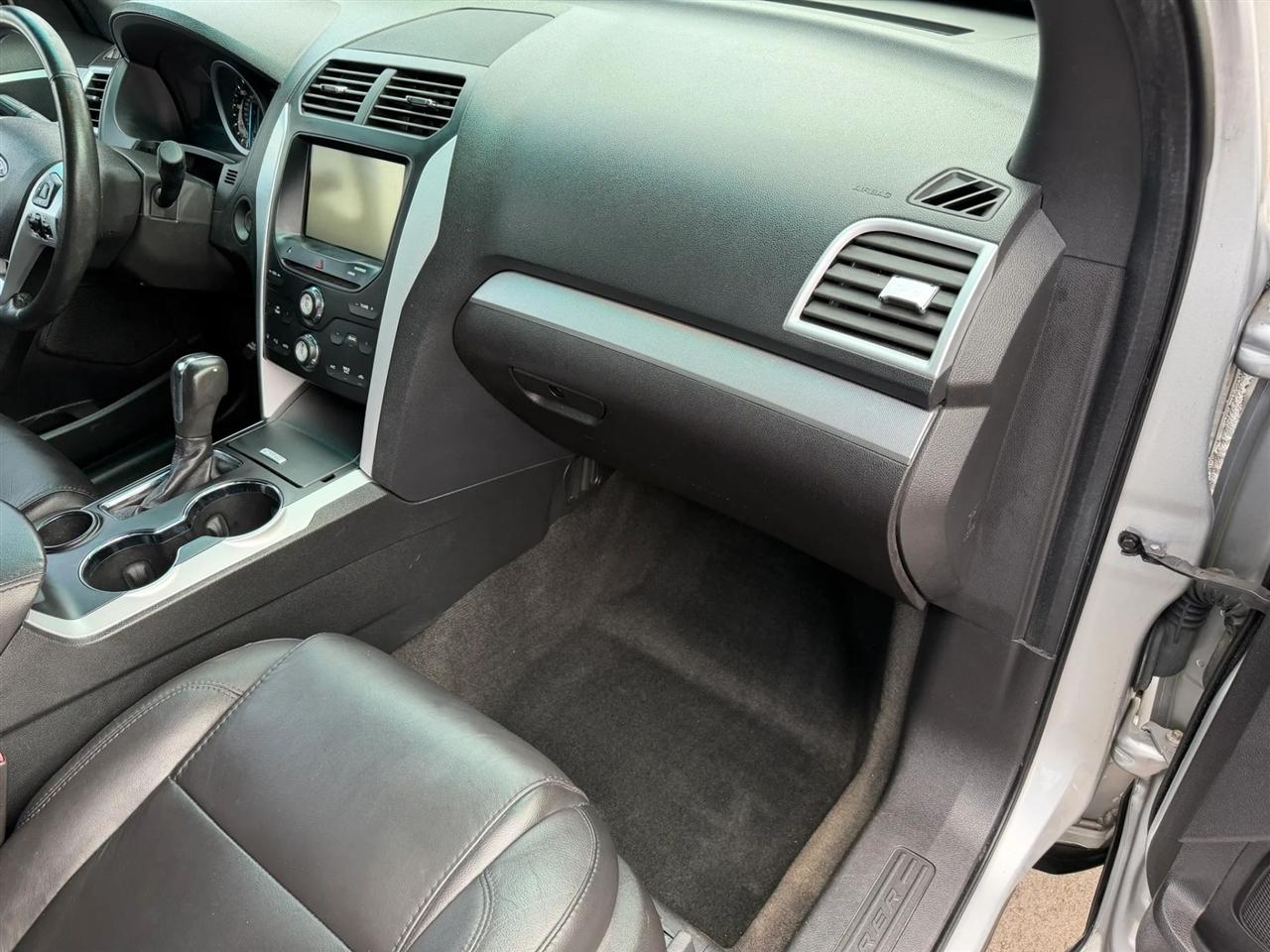 Ford Explorer  2015