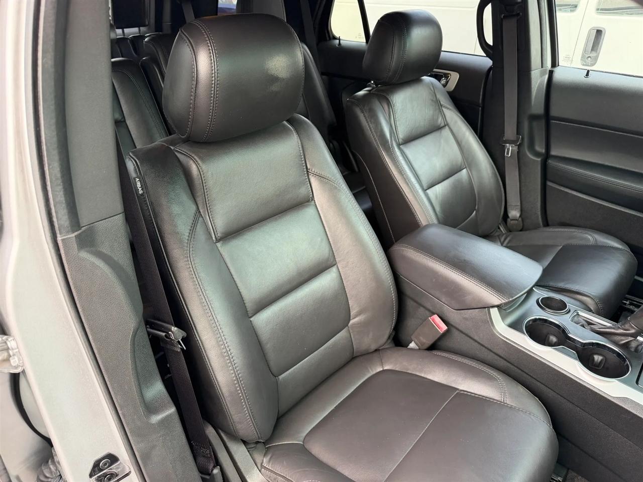 Ford Explorer  2015