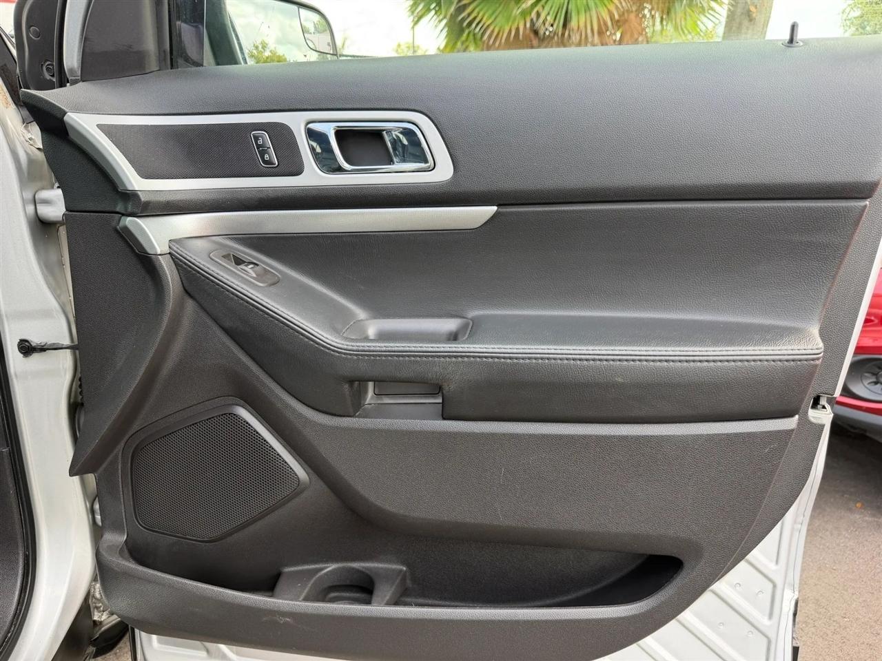 Ford Explorer  2015