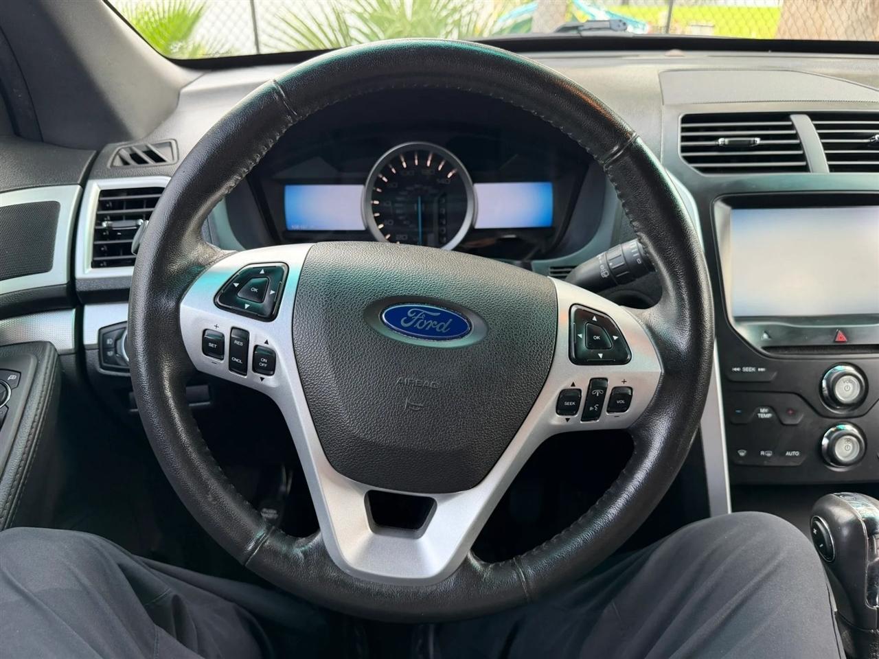 Ford Explorer  2015