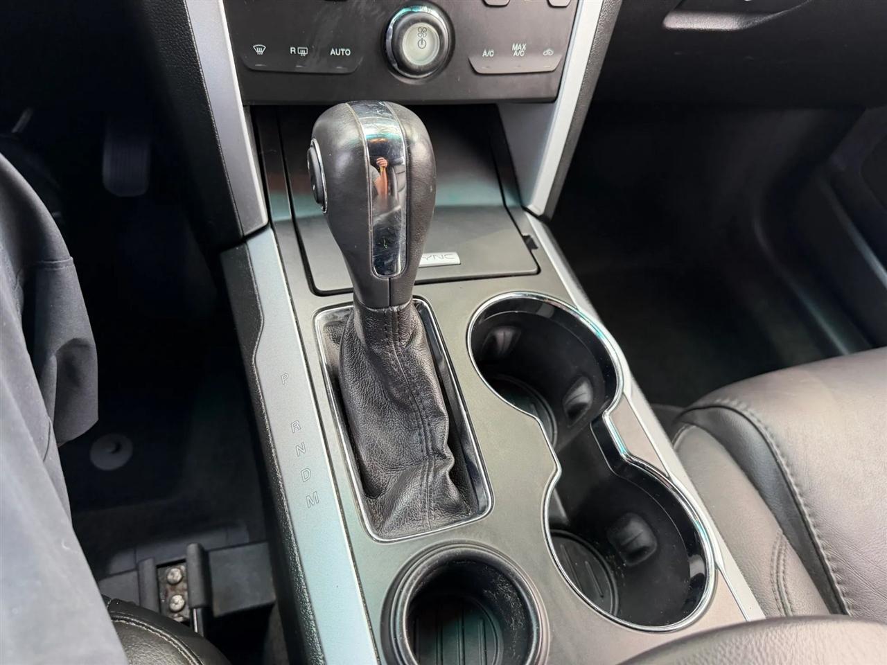Ford Explorer  2015