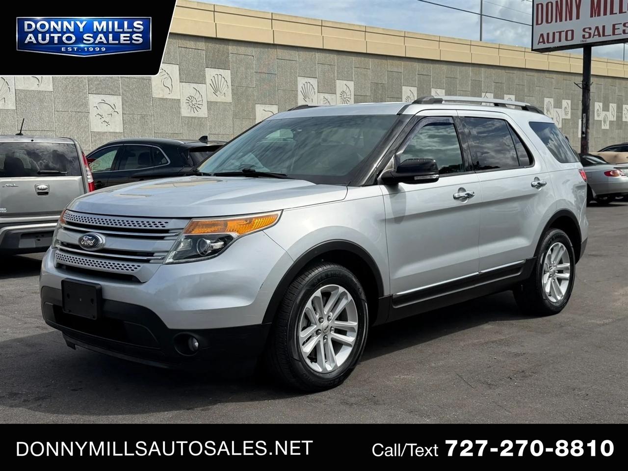 2015 Ford Explorer