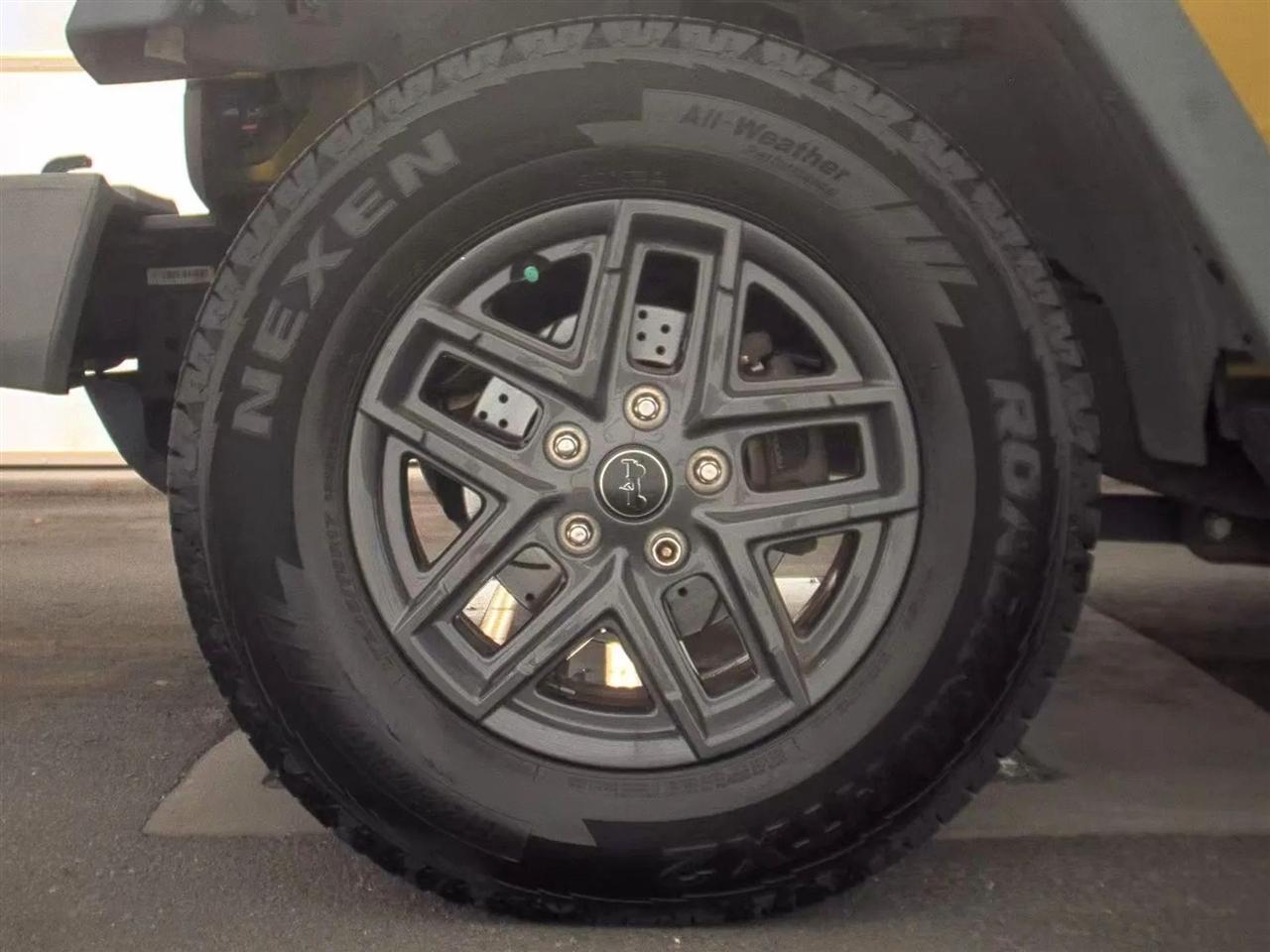 Jeep Wrangler  2007