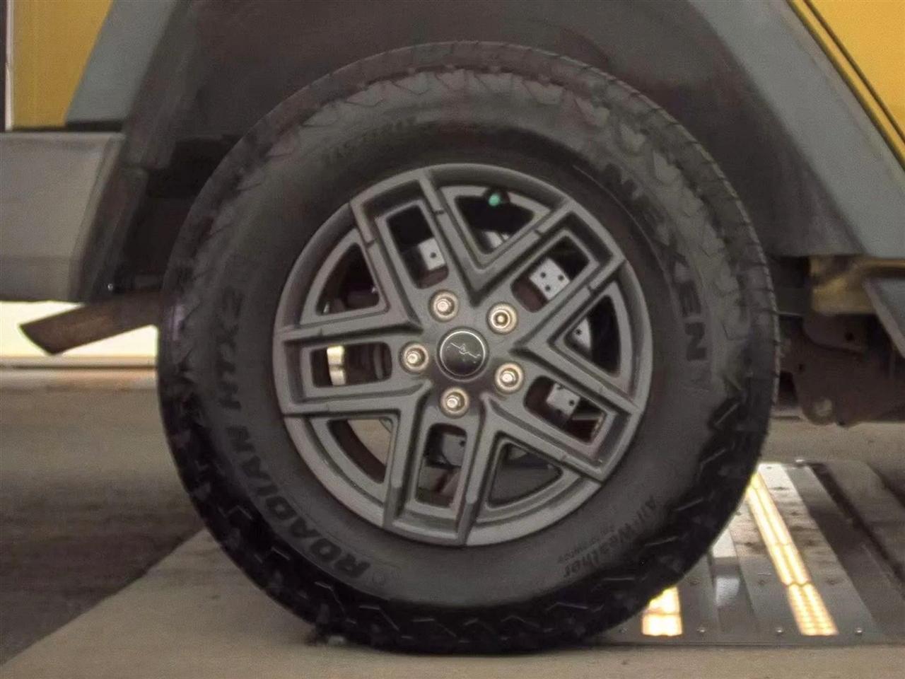 Jeep Wrangler  2007