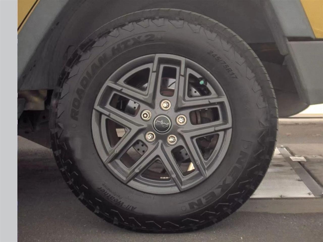 Jeep Wrangler  2007