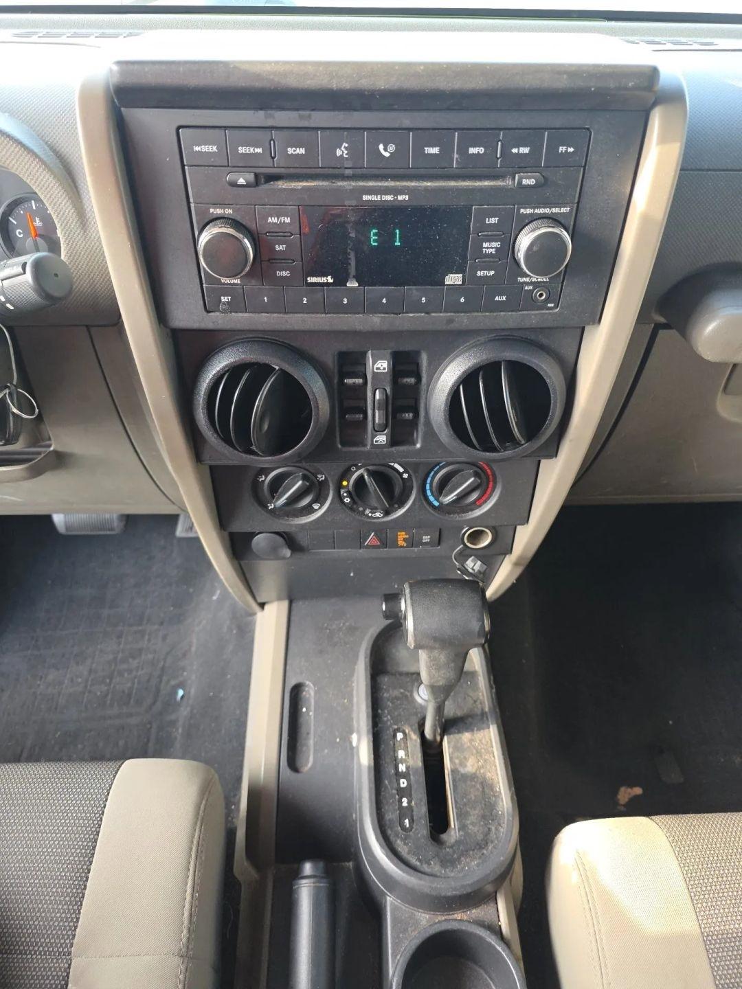 Jeep Wrangler  2007