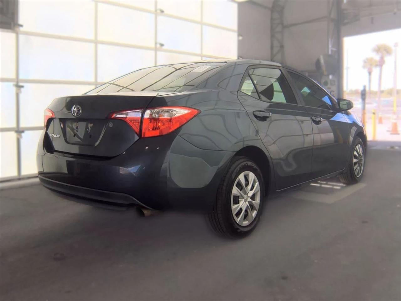 Toyota Corolla  2016