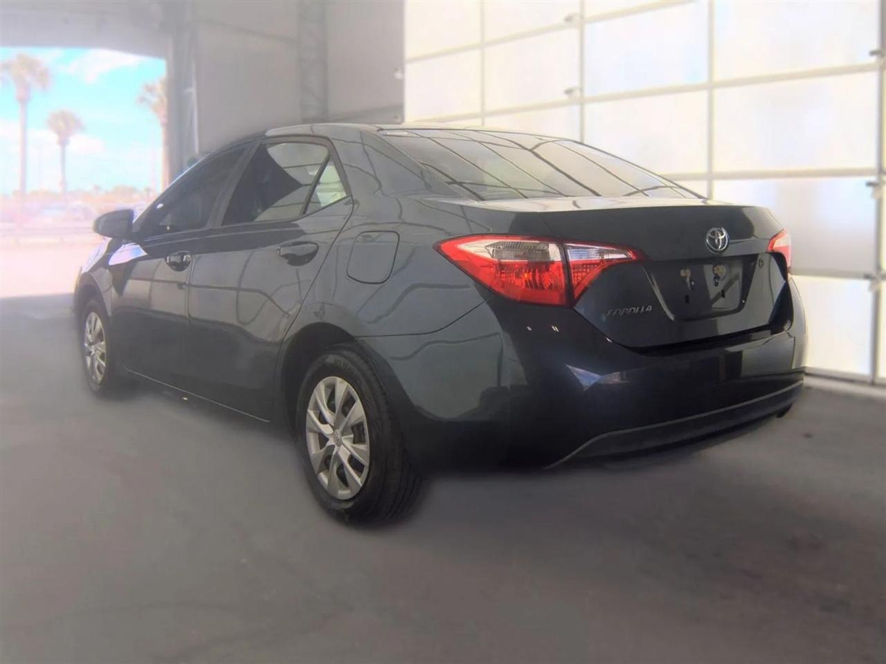 Toyota Corolla  2016