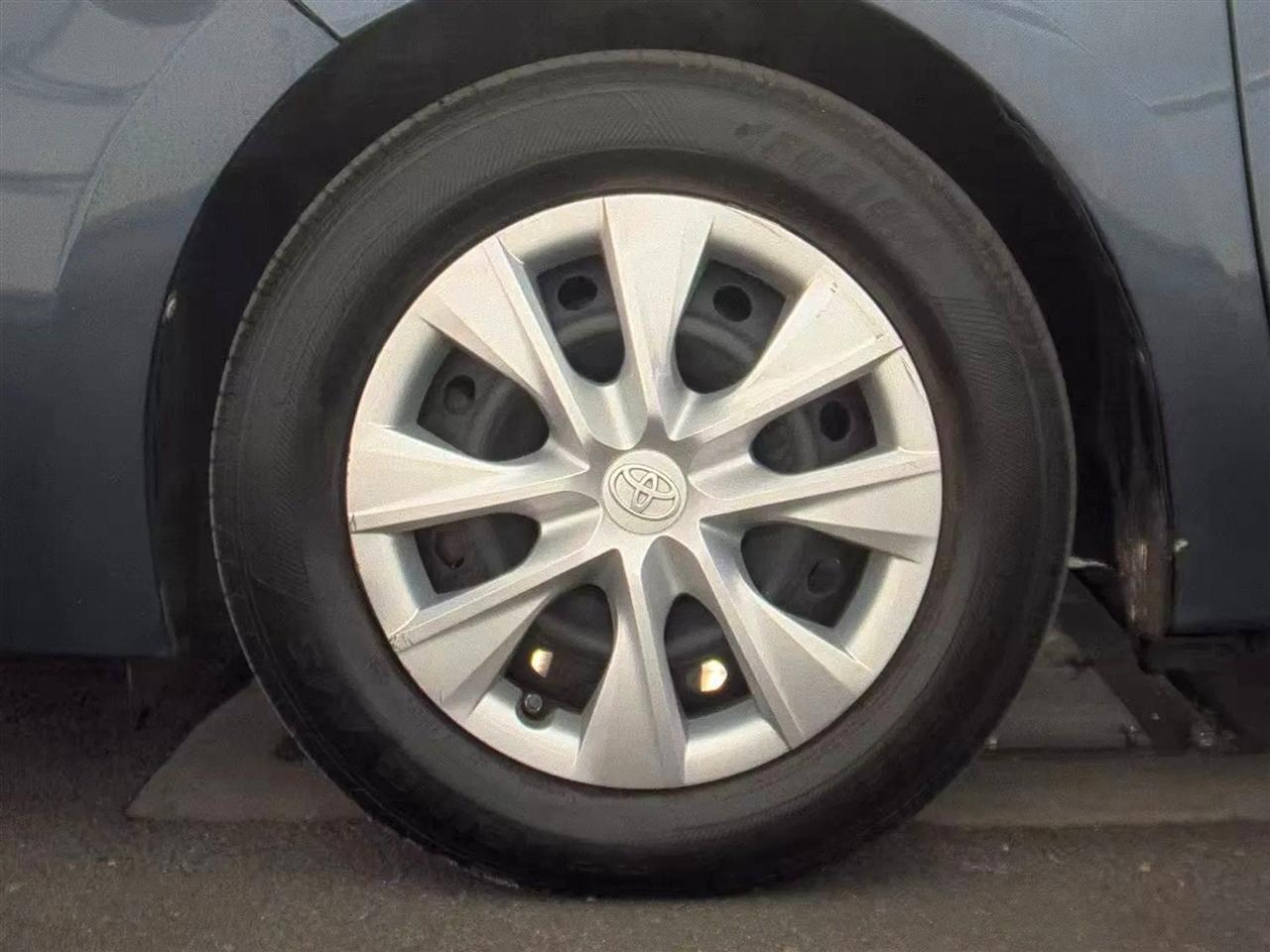 Toyota Corolla  2016