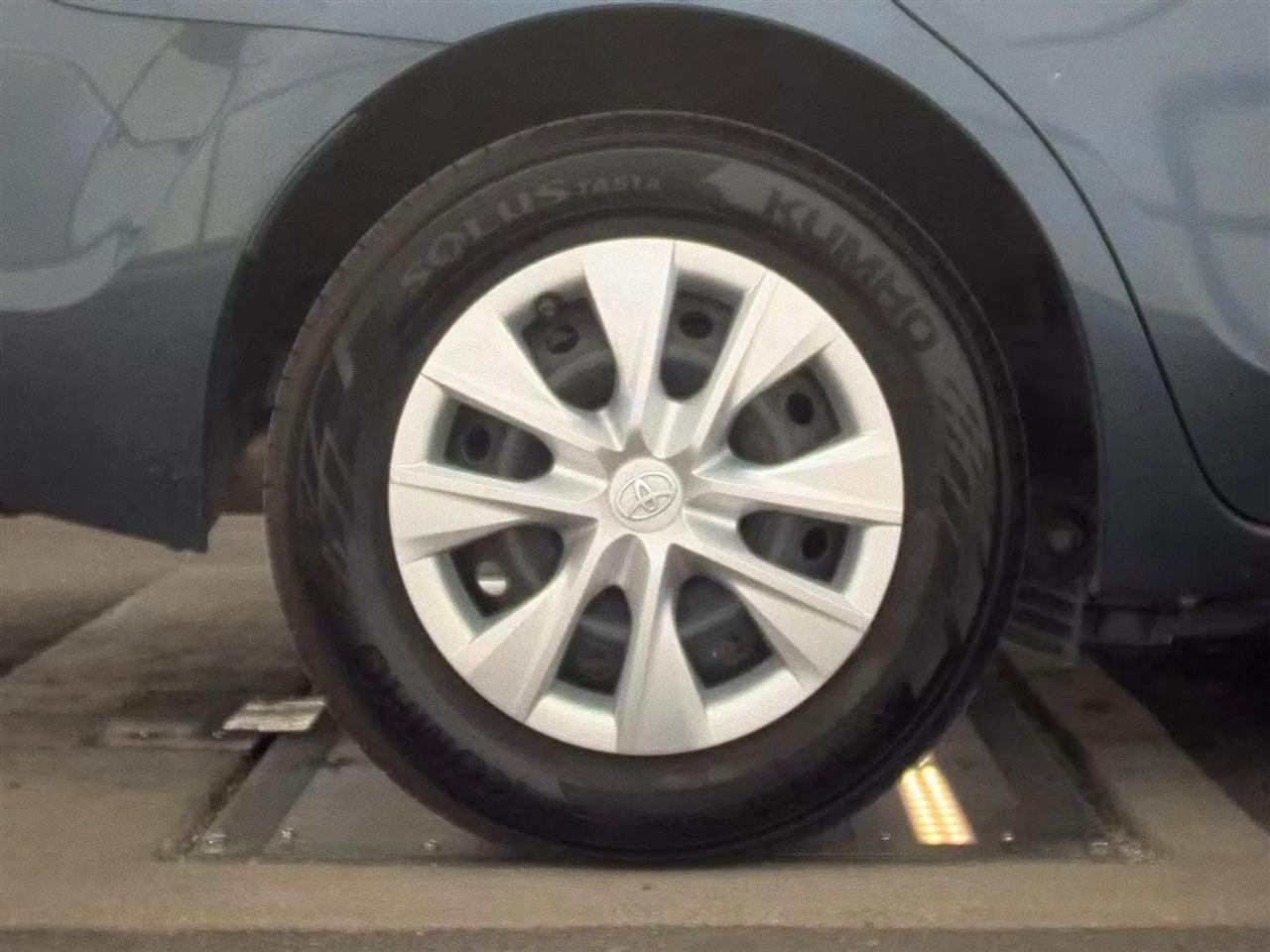 Toyota Corolla  2016