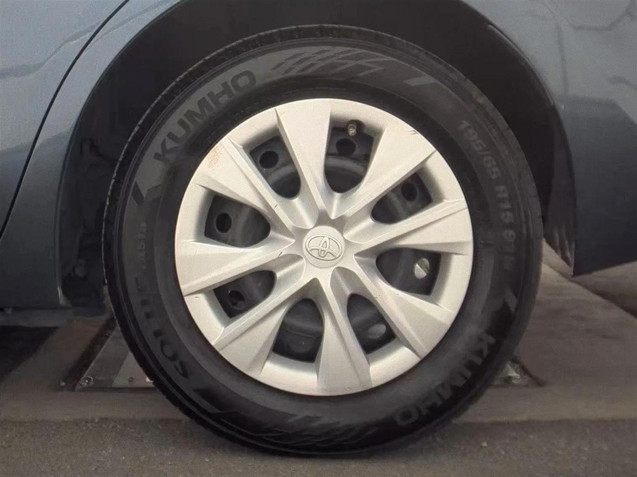 Toyota Corolla  2016