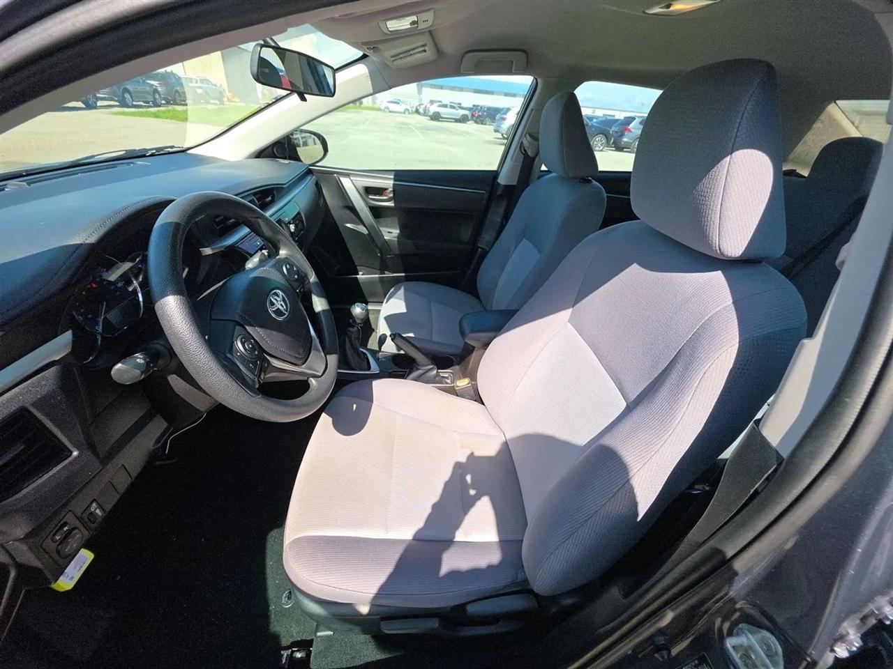 Toyota Corolla  2016