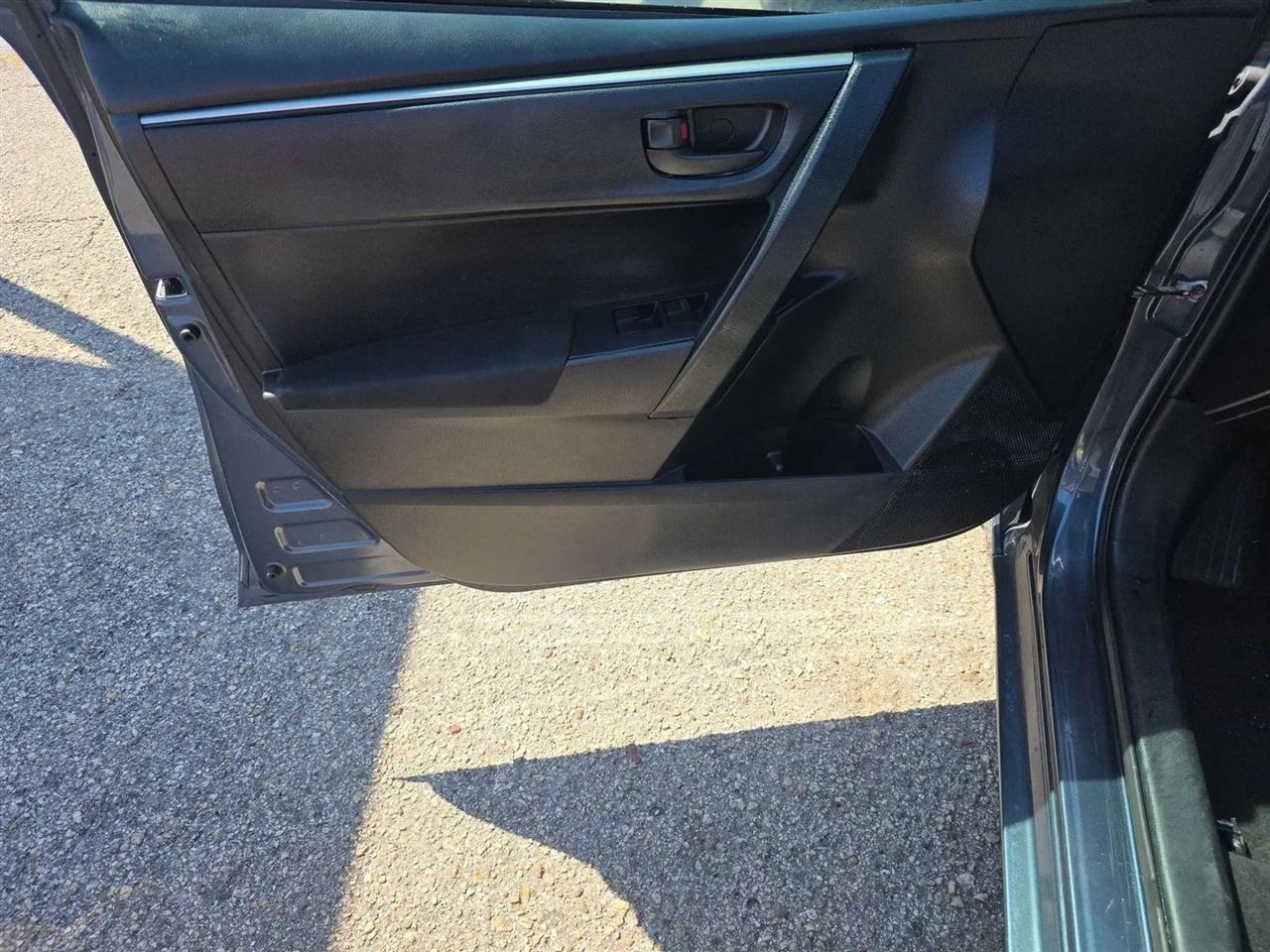 Toyota Corolla  2016