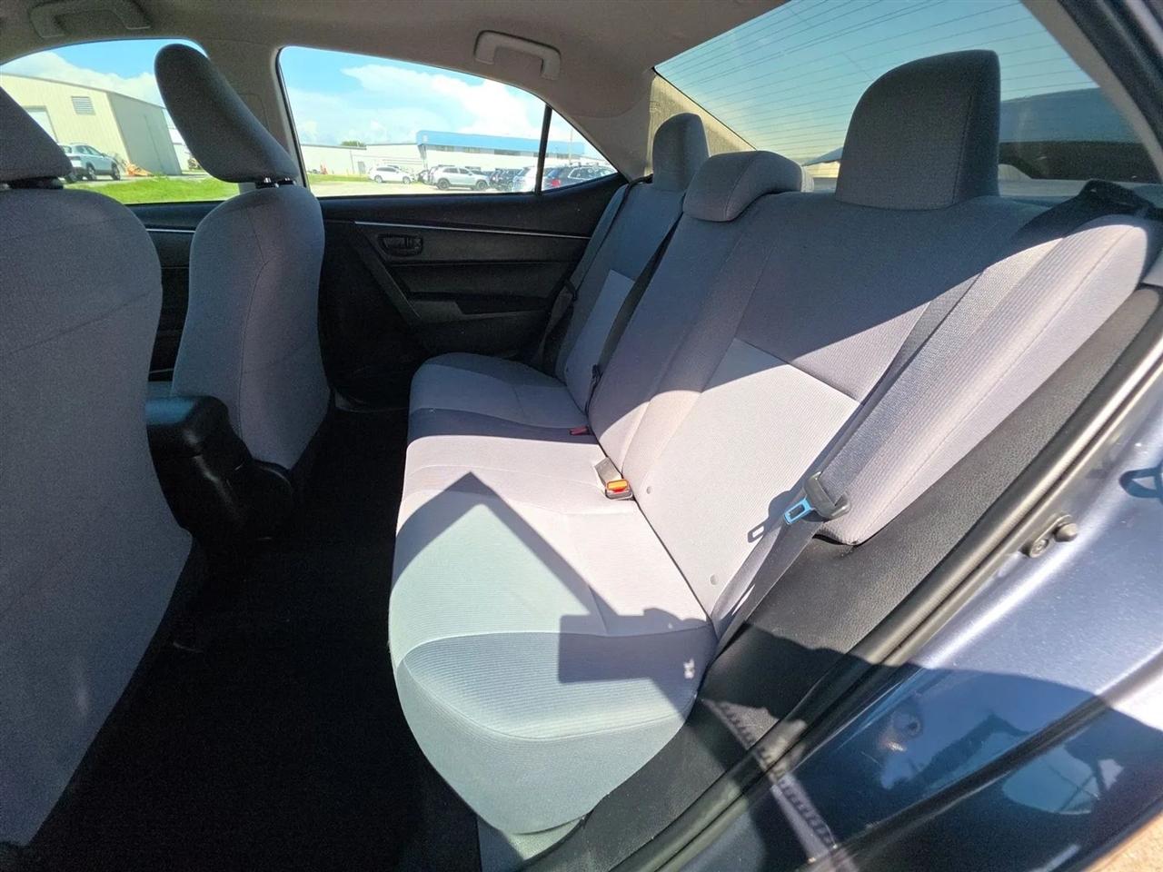 Toyota Corolla  2016