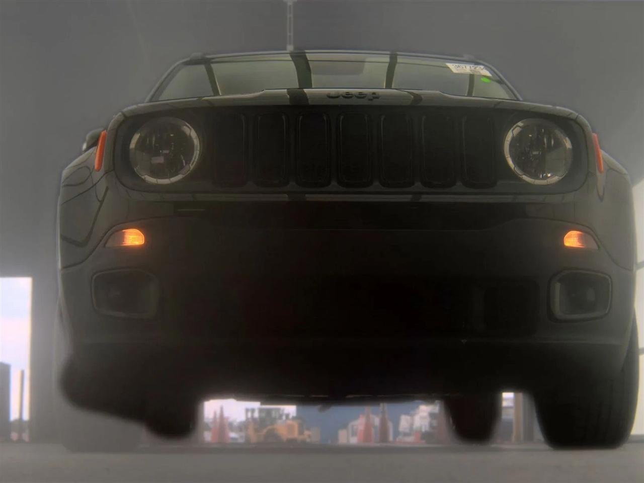 Jeep Renegade  2017