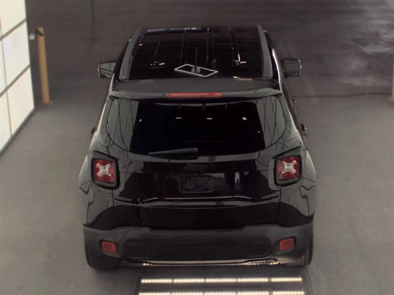 Jeep Renegade  2017