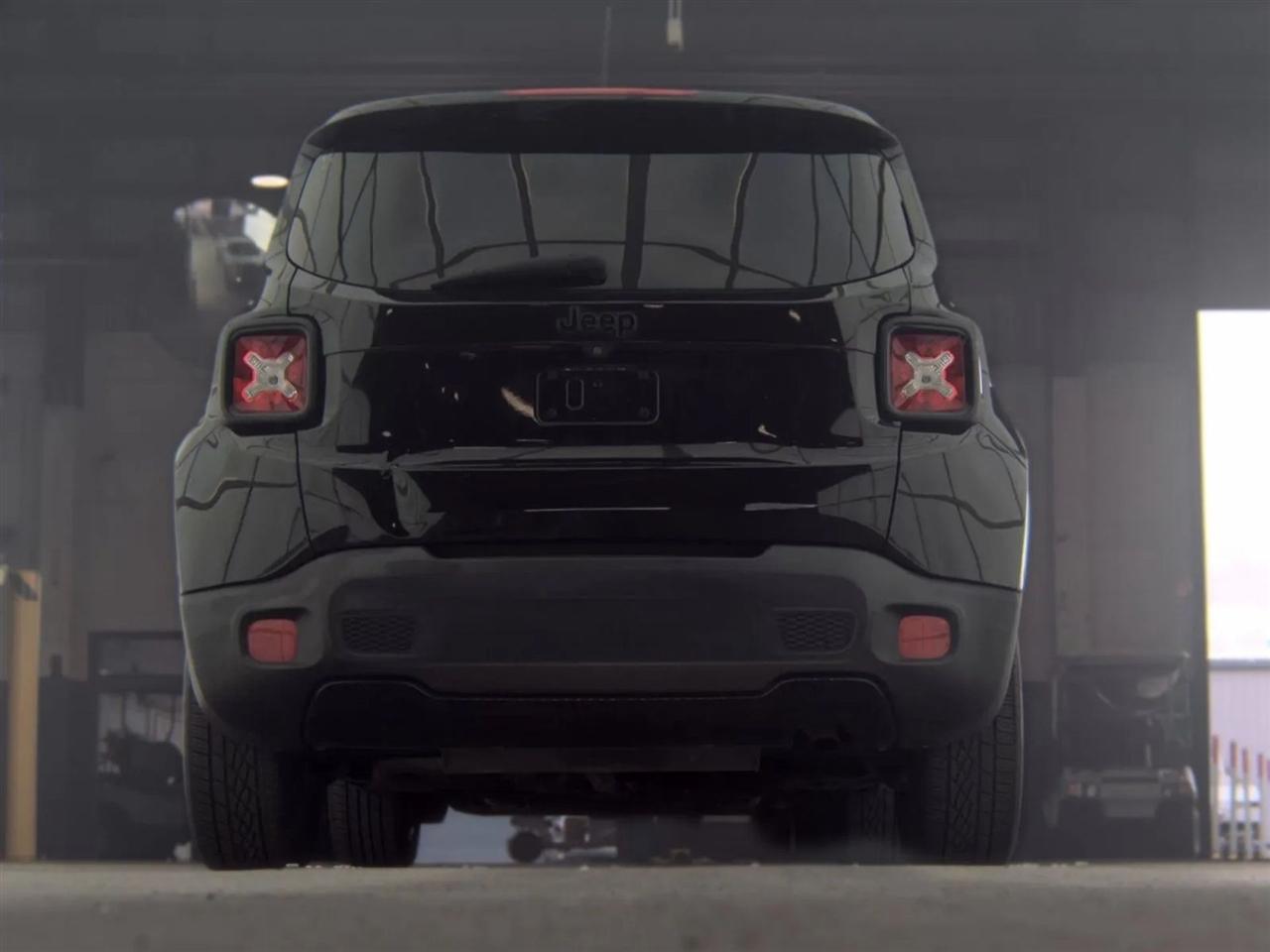 Jeep Renegade  2017