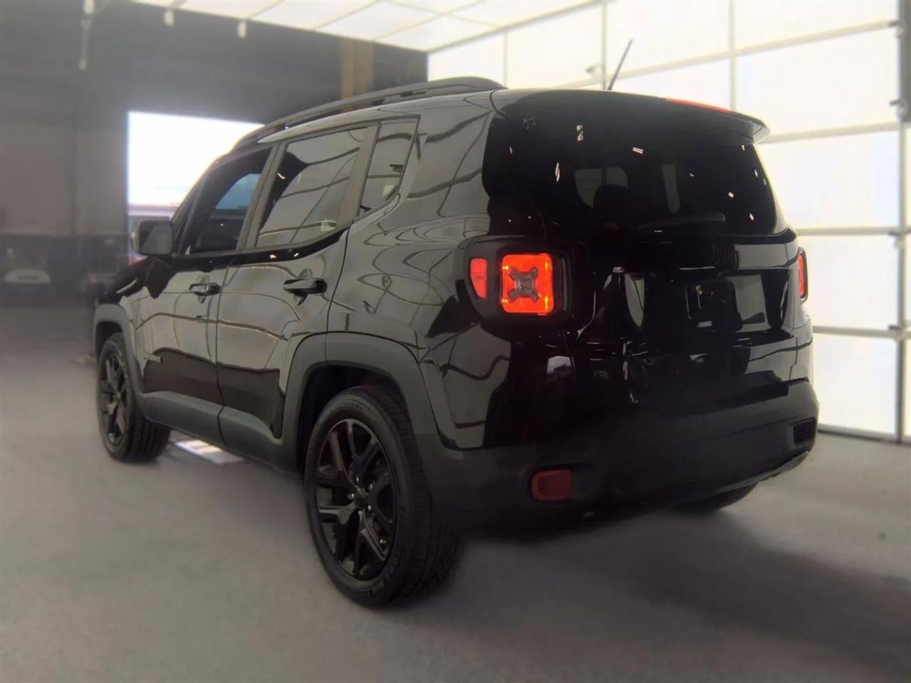 Jeep Renegade  2017