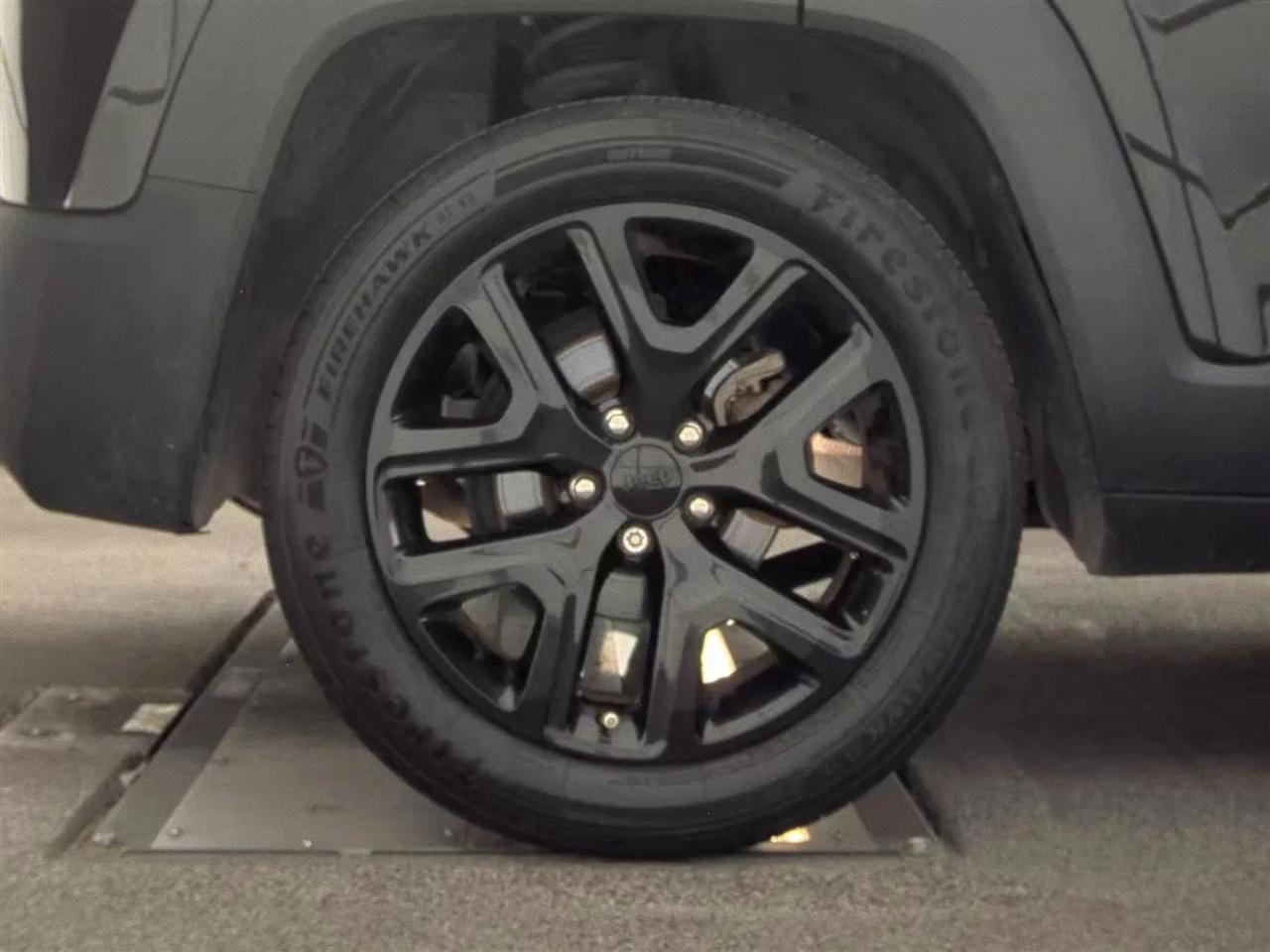 Jeep Renegade  2017