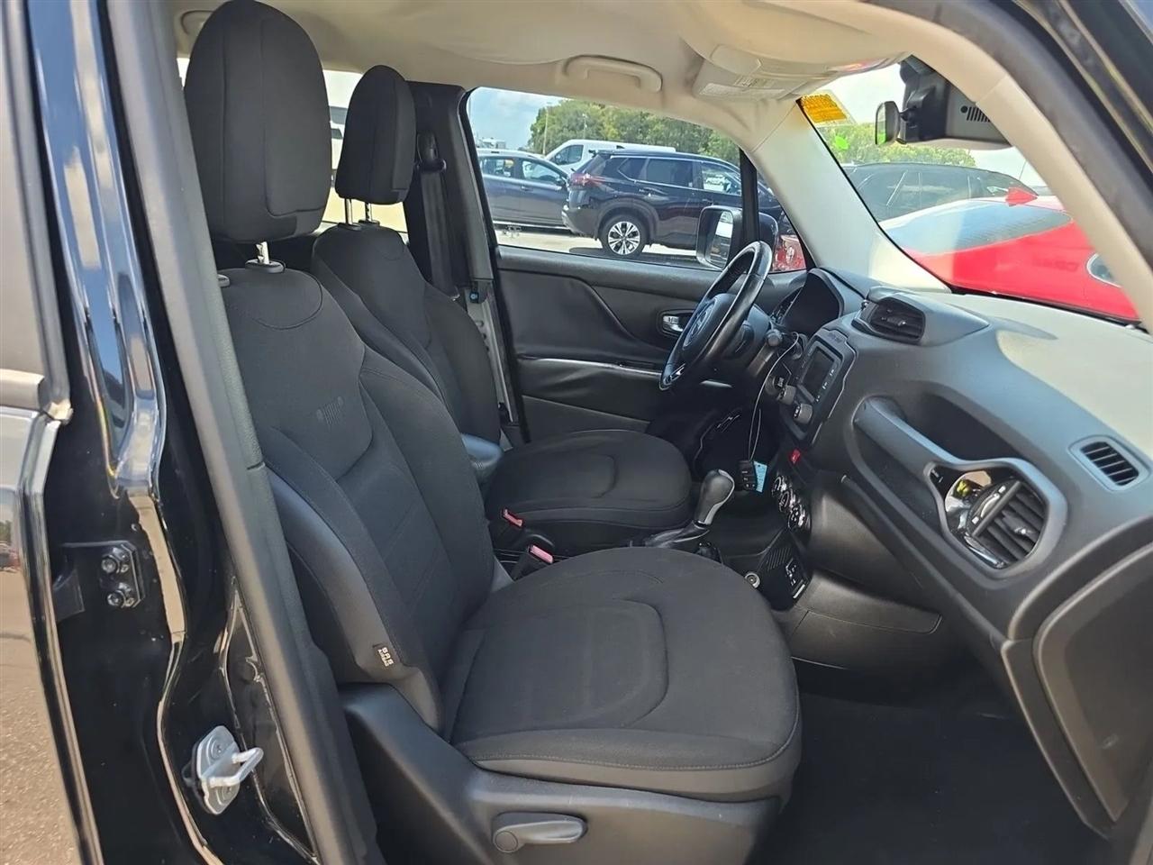 Jeep Renegade  2017