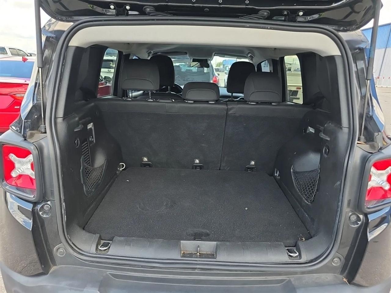 Jeep Renegade  2017