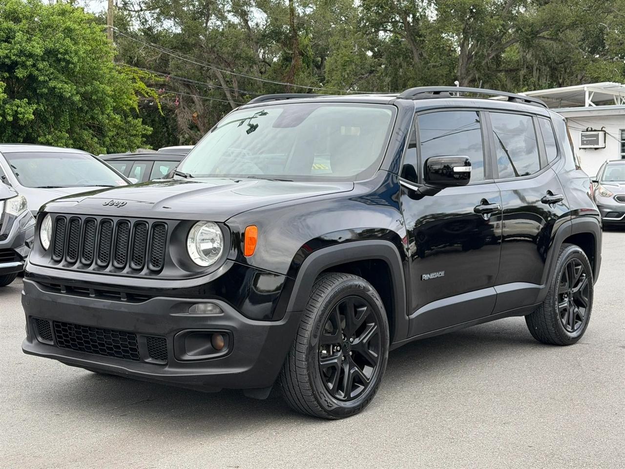 Jeep Renegade  2017