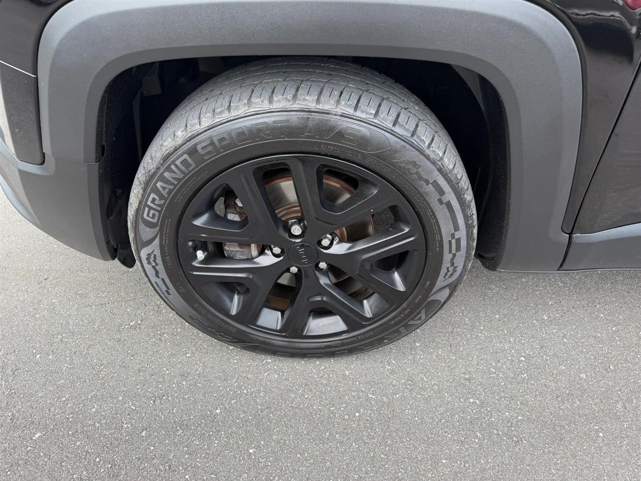 Jeep Renegade  2017