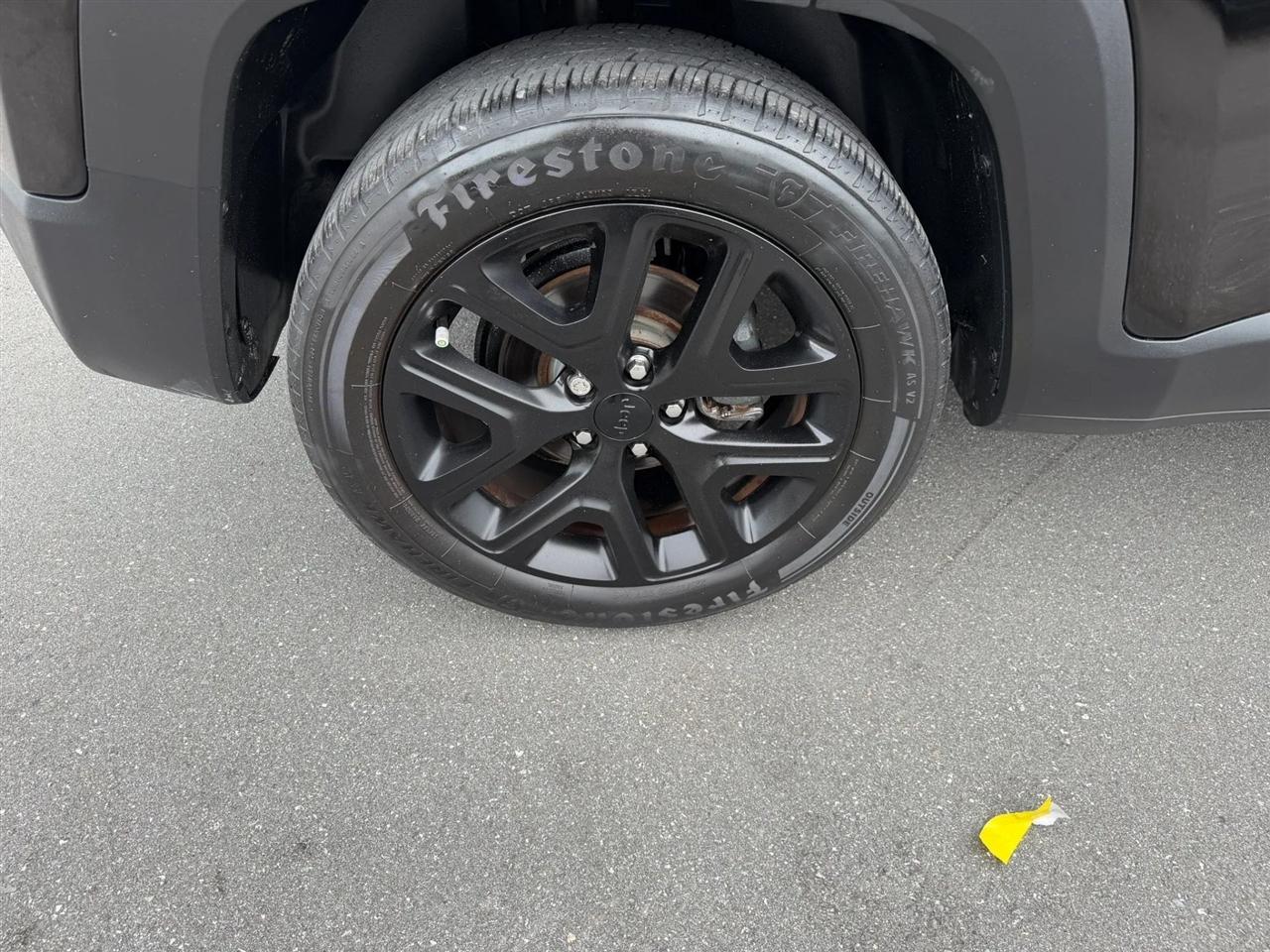 Jeep Renegade  2017