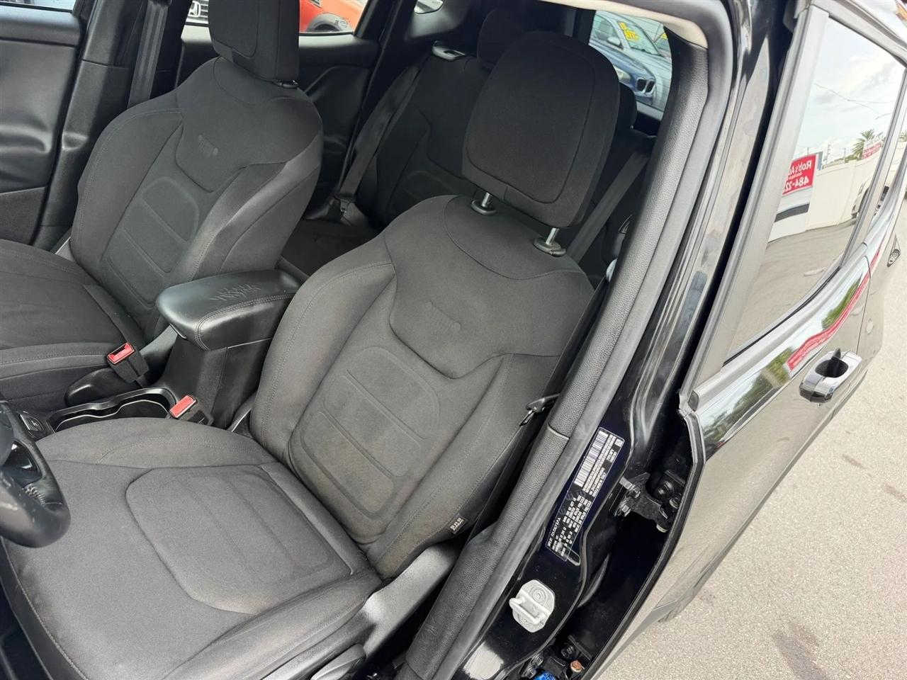 Jeep Renegade  2017