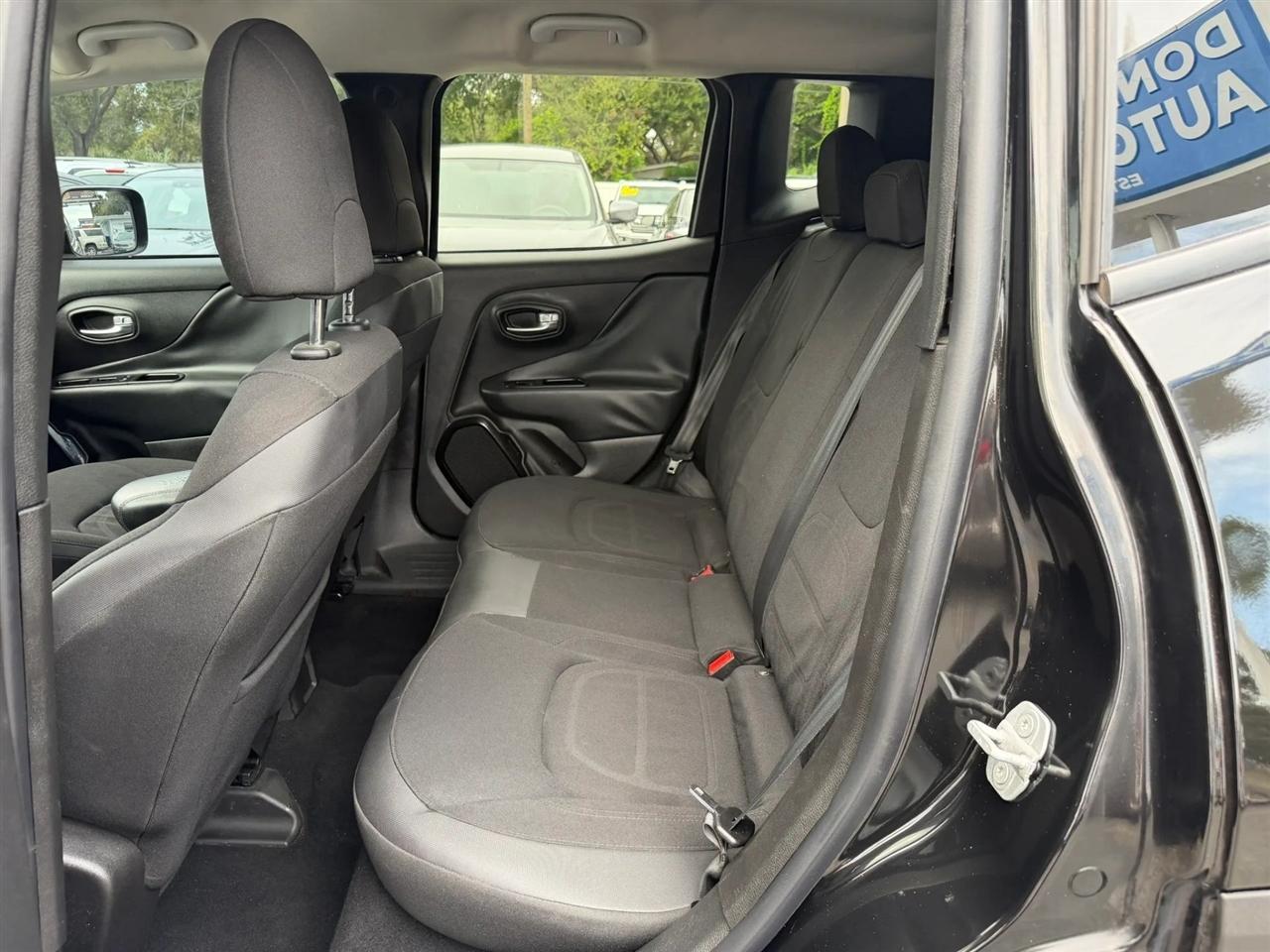 Jeep Renegade  2017