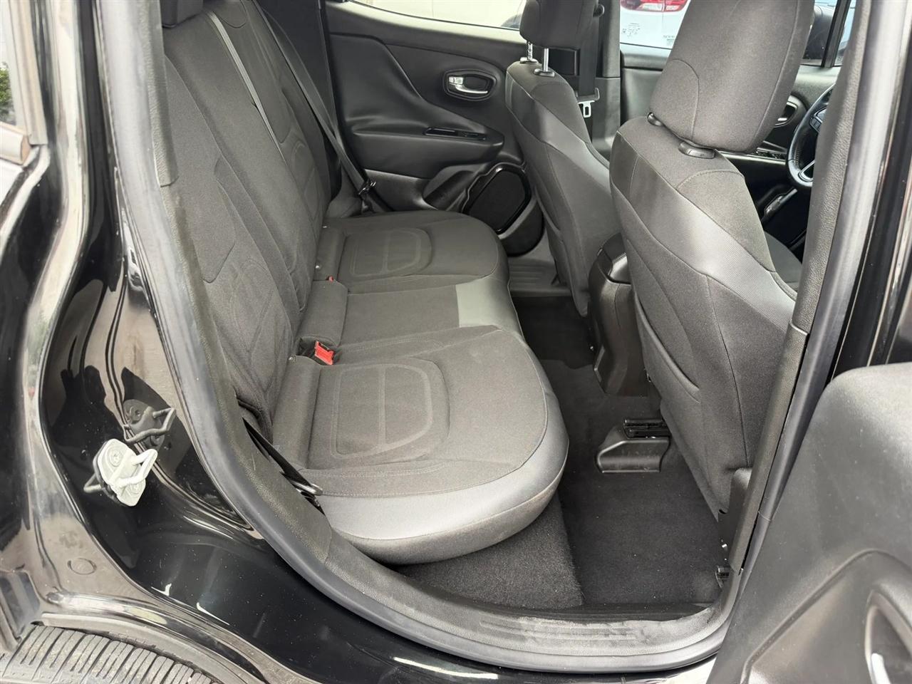 Jeep Renegade  2017