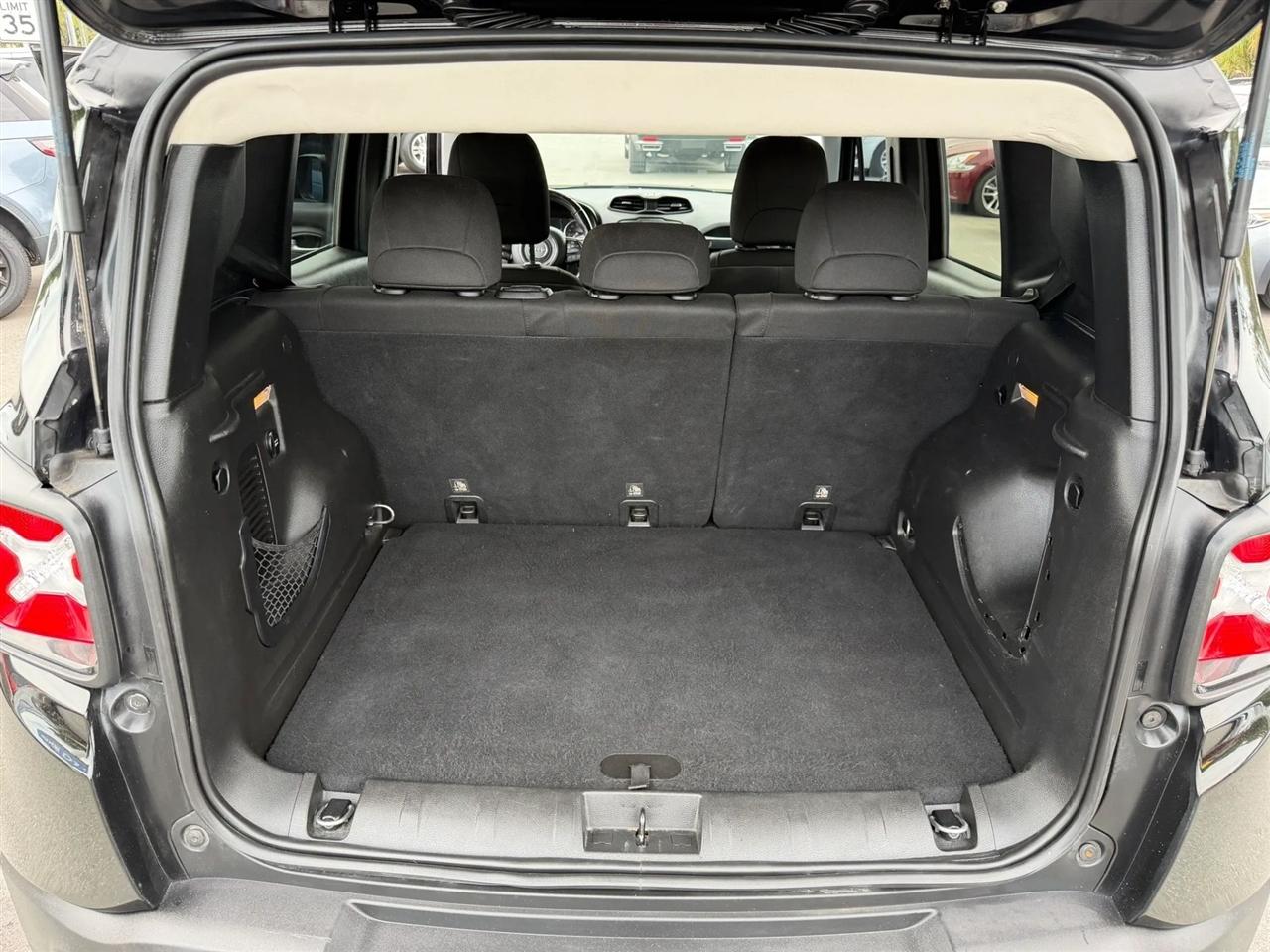 Jeep Renegade  2017