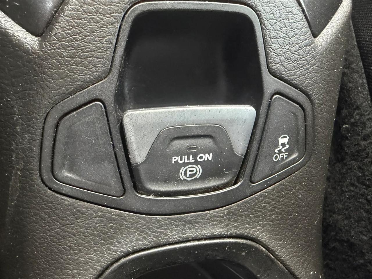 Jeep Renegade  2017