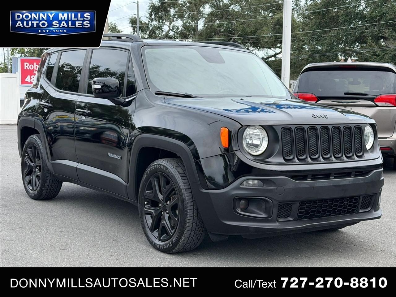 2017 Jeep Renegade