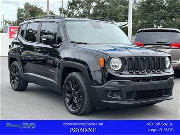2017 Jeep Renegade 
