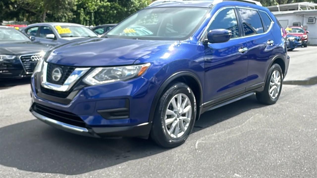 Nissan Rogue  2018