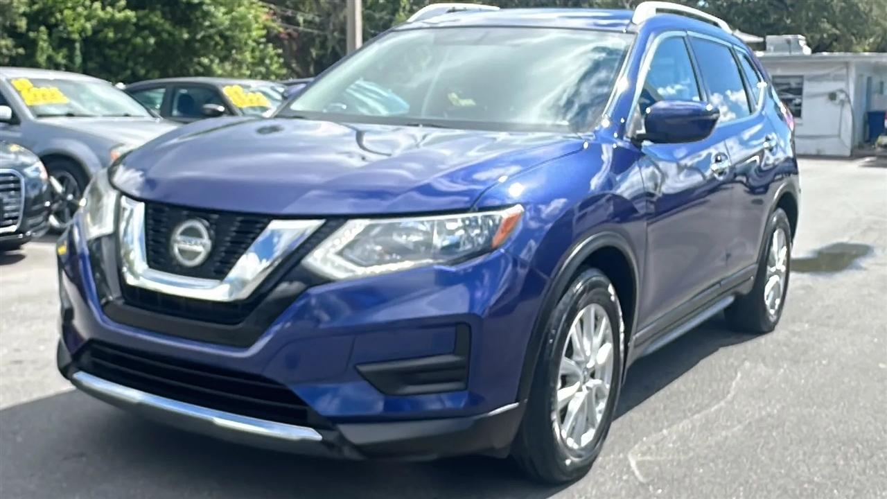 Nissan Rogue  2018