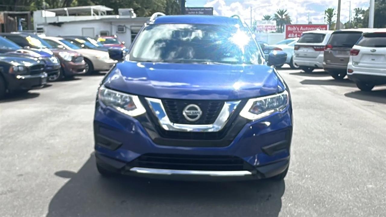 Nissan Rogue  2018